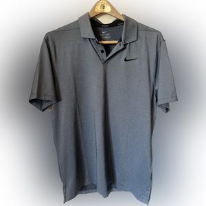 Men’s large Nike golf polo